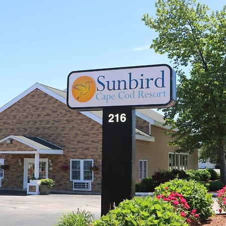 Sunbird Cape Cod Resort West Yarmouth Buitenkant foto