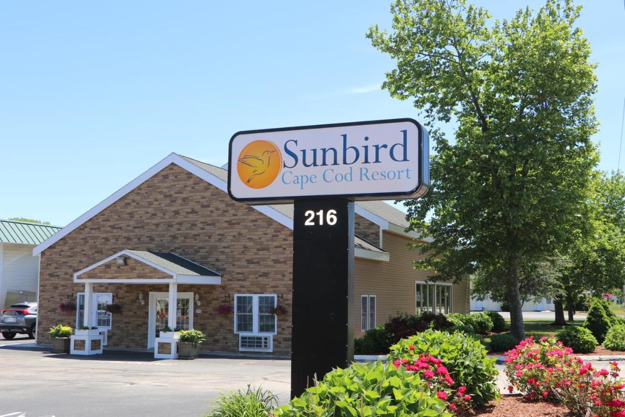 Sunbird Cape Cod Resort West Yarmouth Buitenkant foto