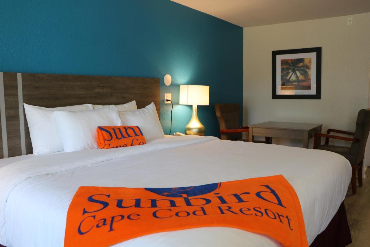 Sunbird Cape Cod Resort West Yarmouth Buitenkant foto