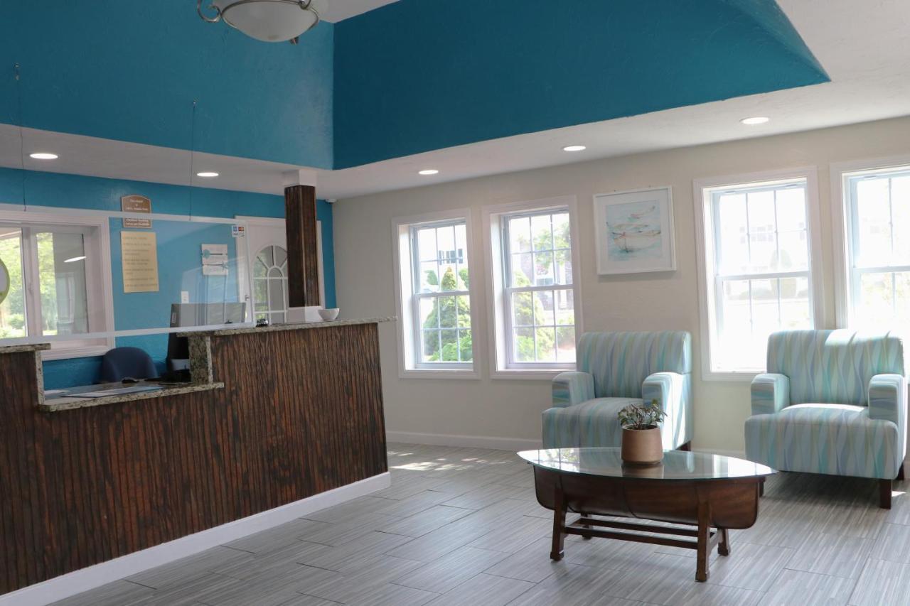 Sunbird Cape Cod Resort West Yarmouth Buitenkant foto
