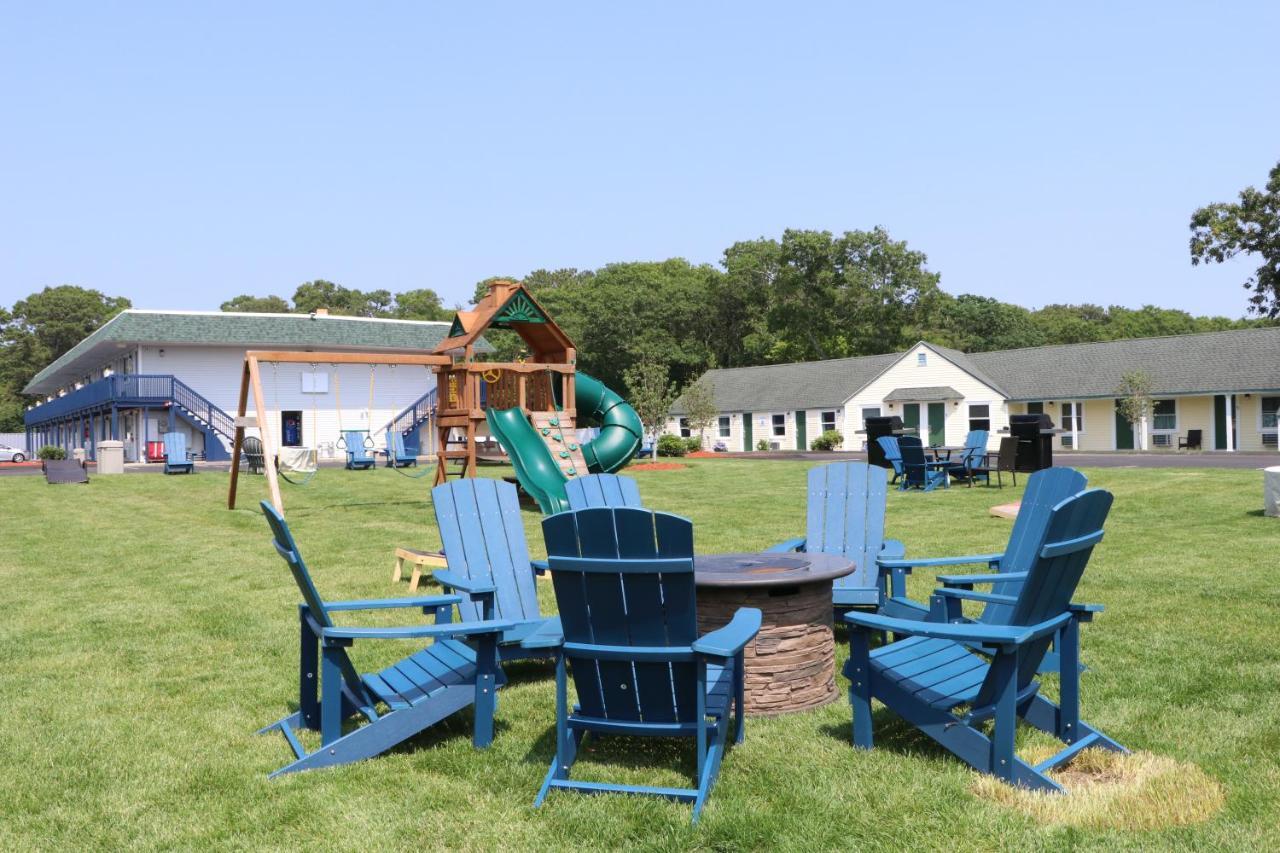 Sunbird Cape Cod Resort West Yarmouth Buitenkant foto