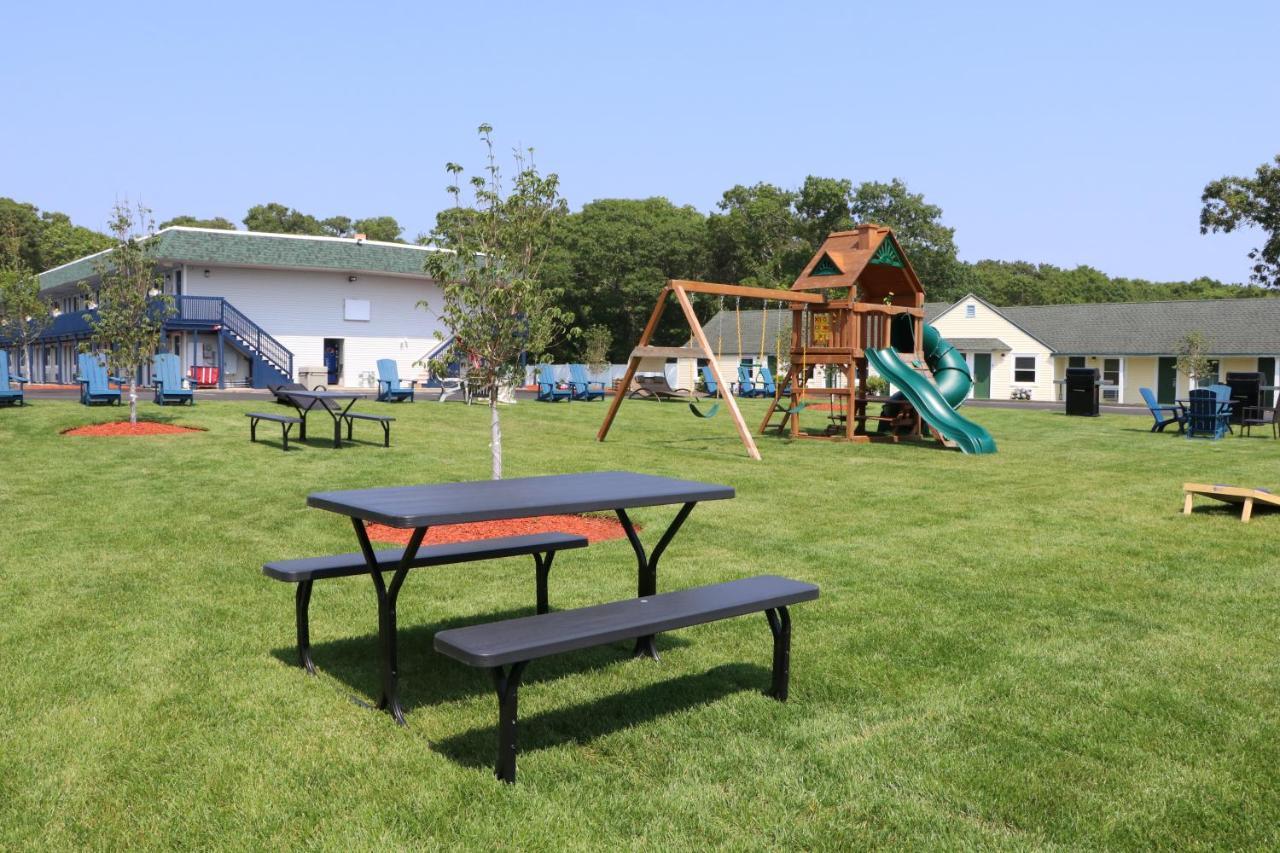 Sunbird Cape Cod Resort West Yarmouth Buitenkant foto