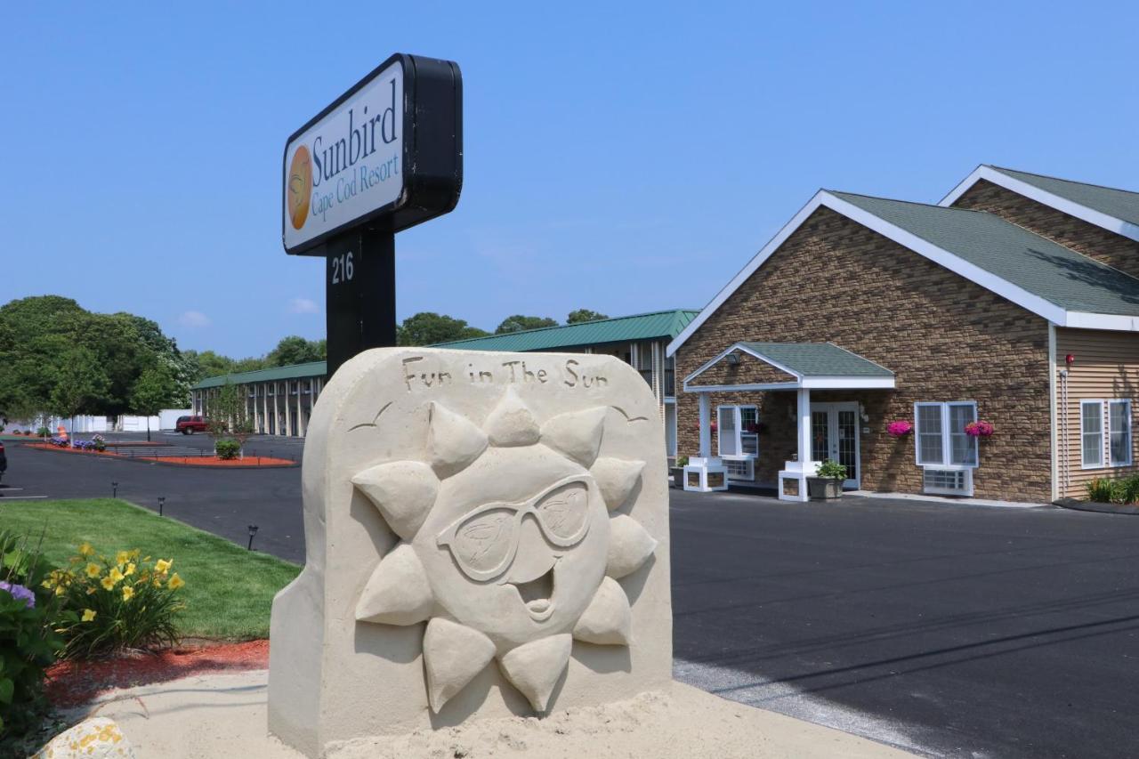 Sunbird Cape Cod Resort West Yarmouth Buitenkant foto