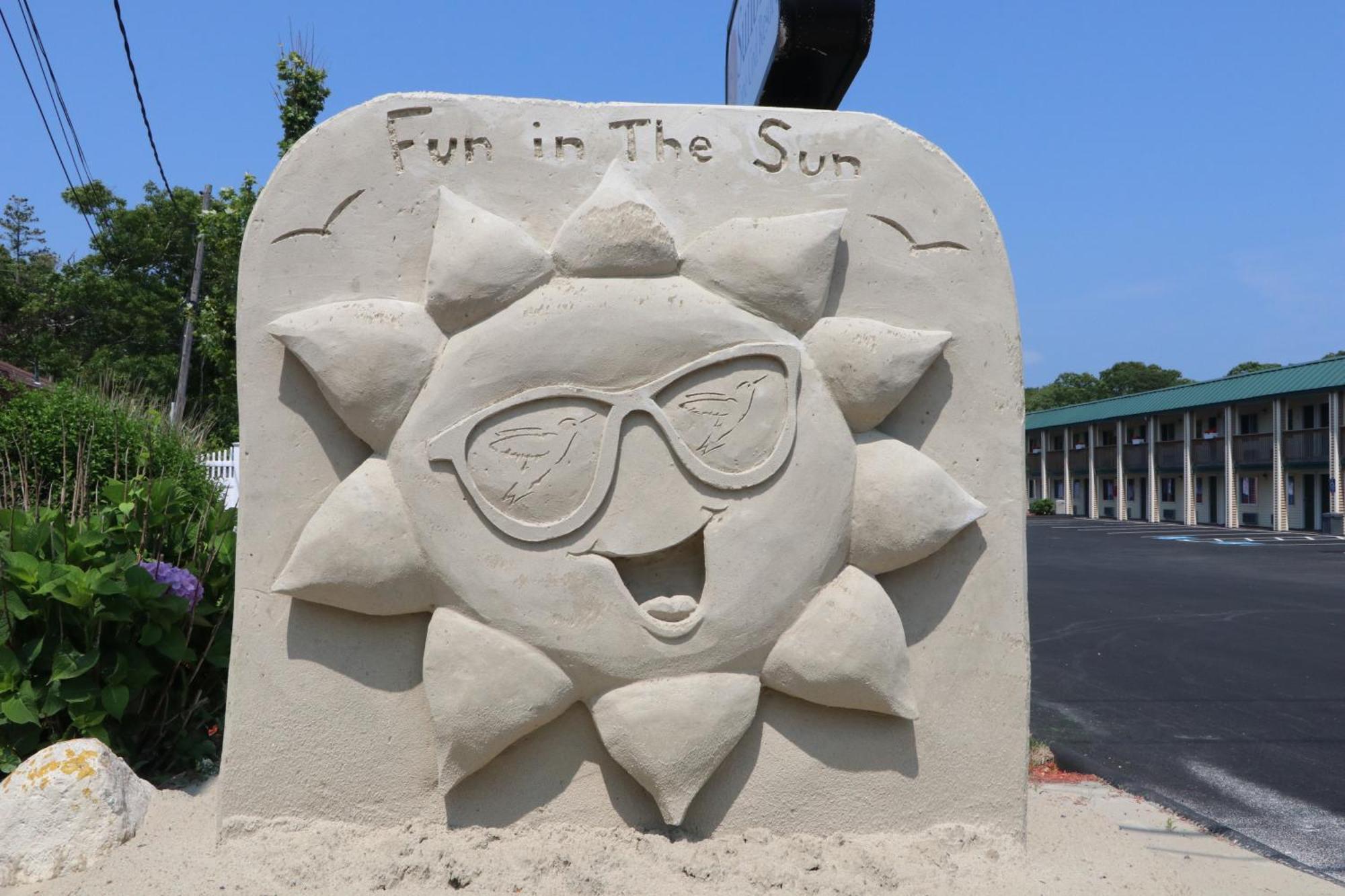 Sunbird Cape Cod Resort West Yarmouth Buitenkant foto